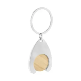 Trolley coin keyring - AP800051 (ANDA#23)